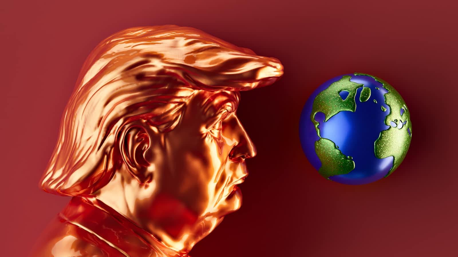 The "President of Peace": A Look at the 8 Wars Trump Claims to Have Solved